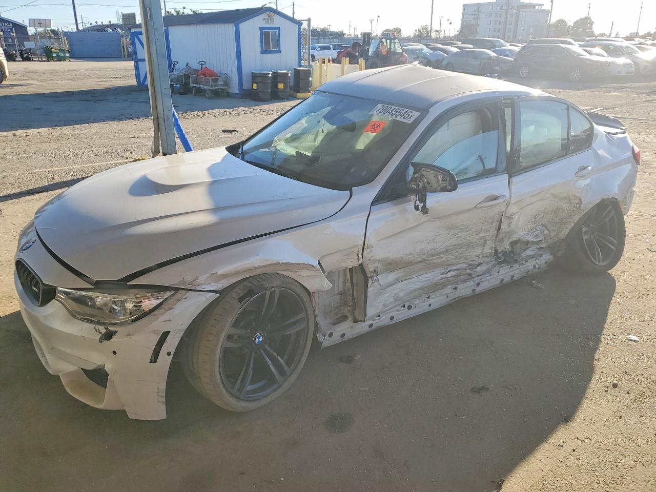BMW M3 - zdjęcie 1