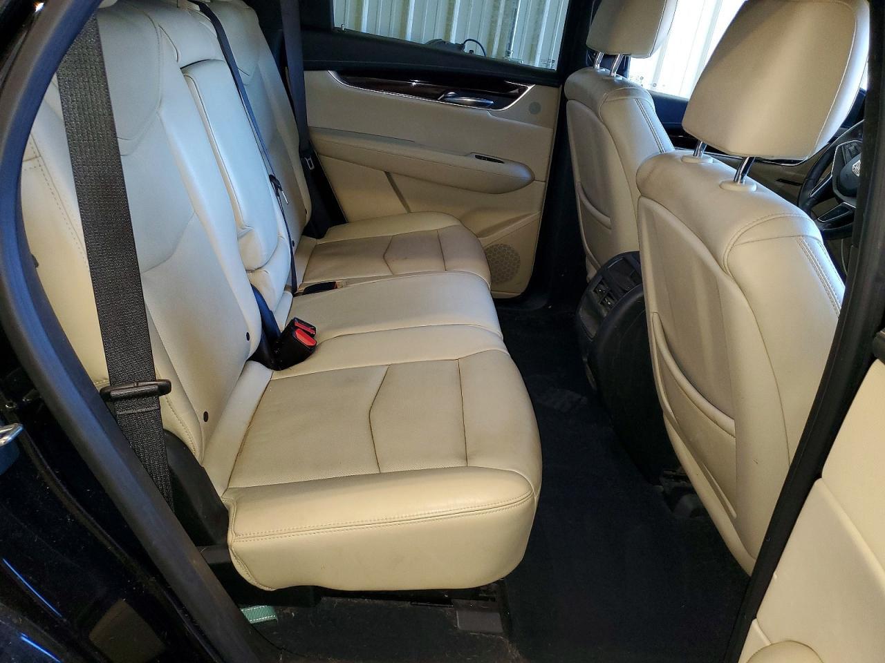 2017 Cadillac Xt5 Luxury - zdjęcie 11