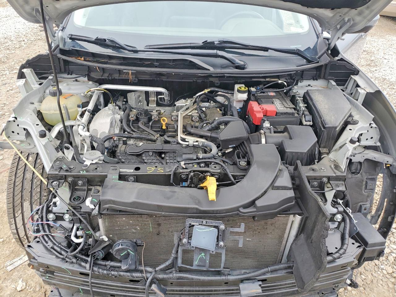 2021 Nissan Rogue Sl - zdjęcie 12