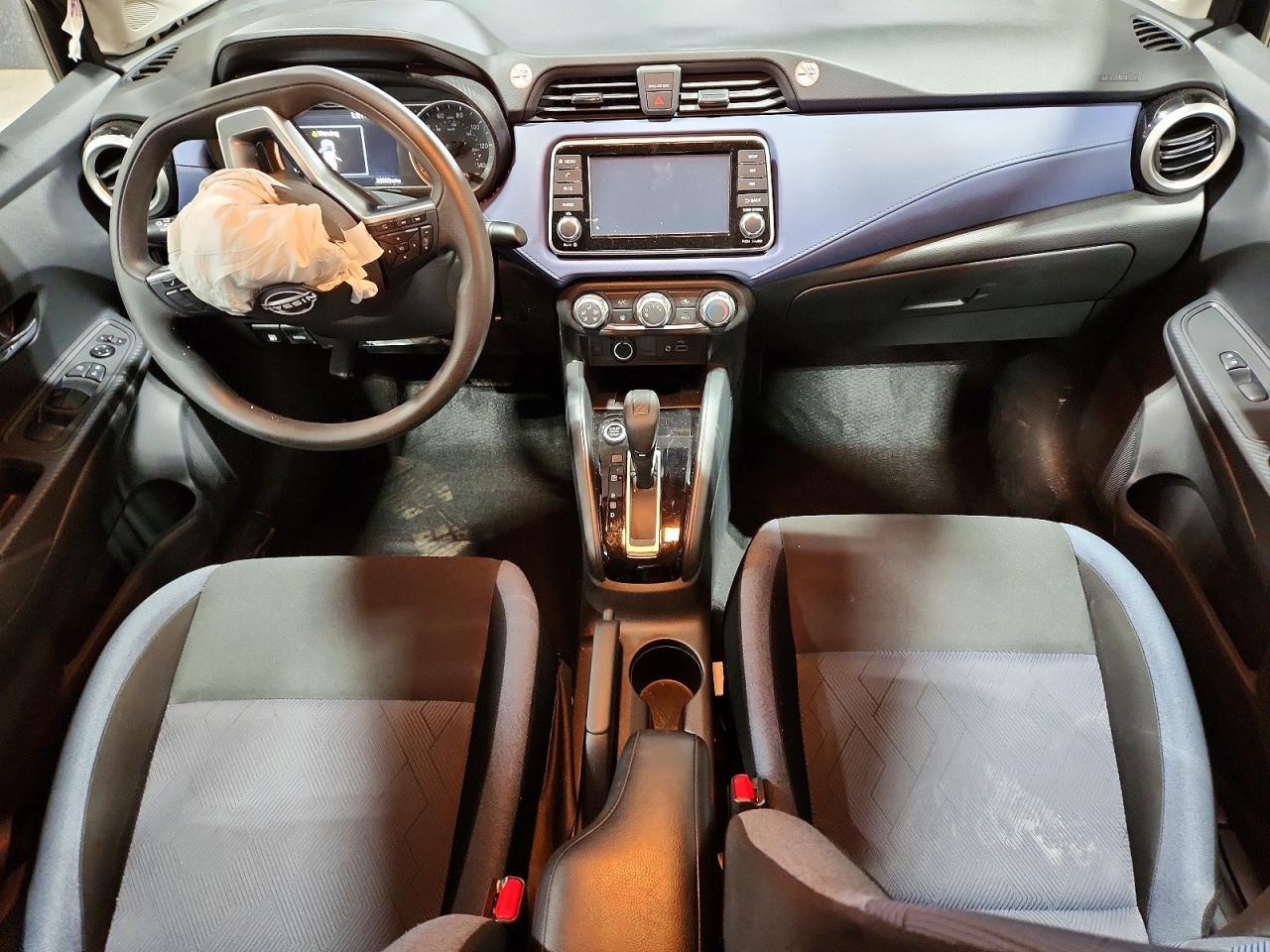 2024 Niss Versa Note Sv - zdjęcie 8