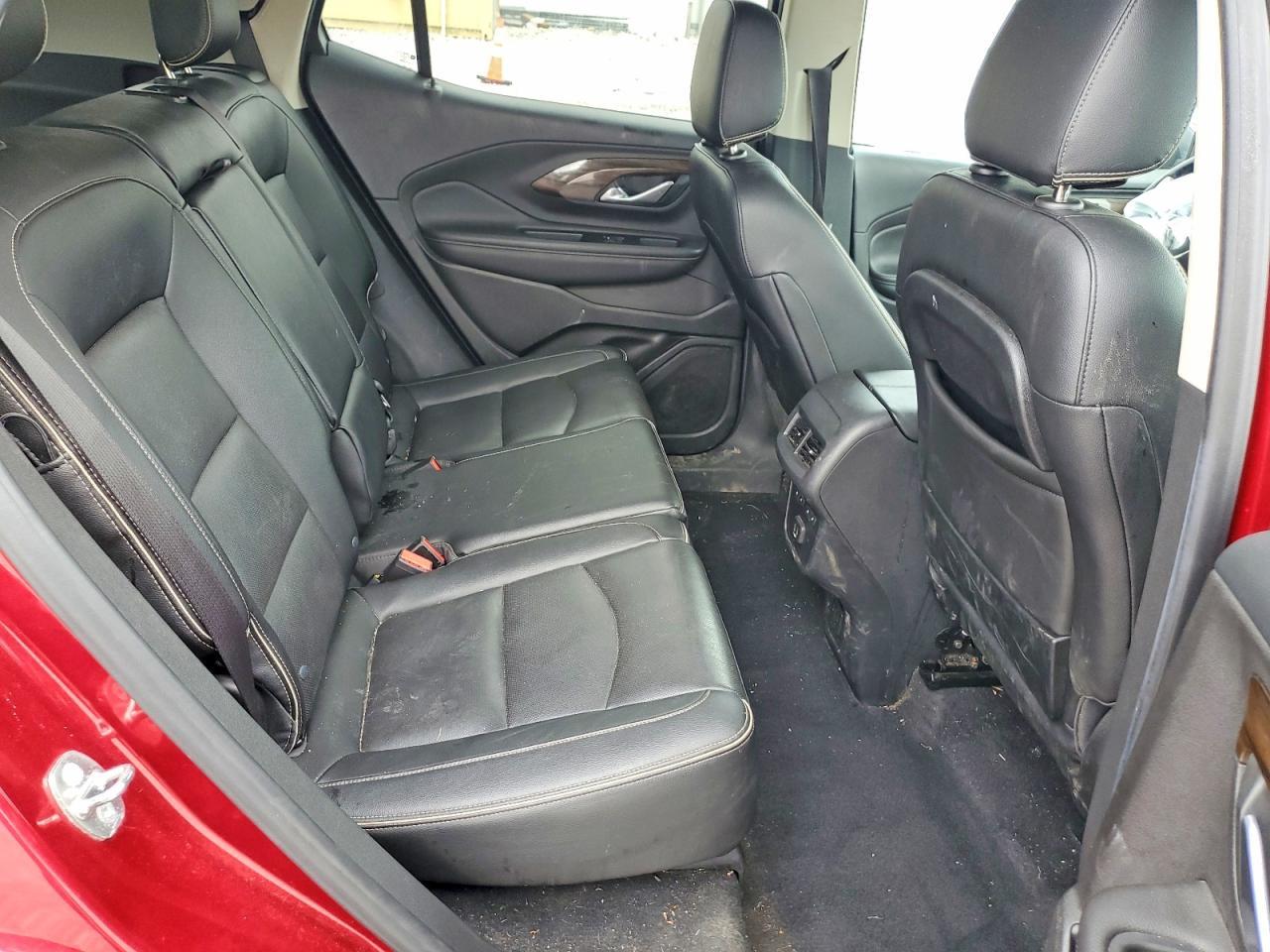 2019 GMC Terrain Denali - zdjęcie 11