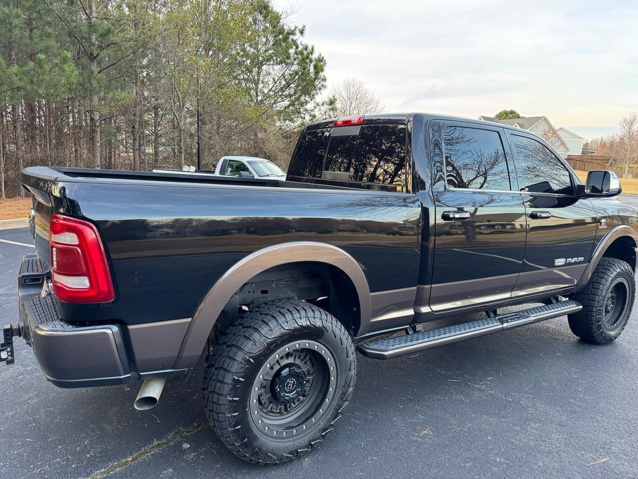 2022 Ram 2500 Longhorn - zdjęcie 4