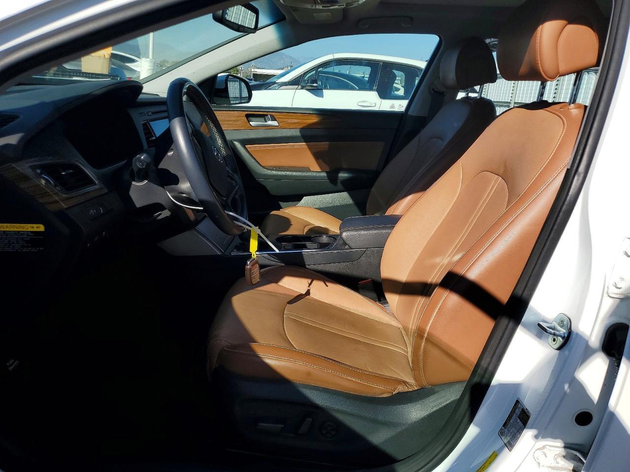 2015 Hyundai Sonata Limited - zdjęcie 7