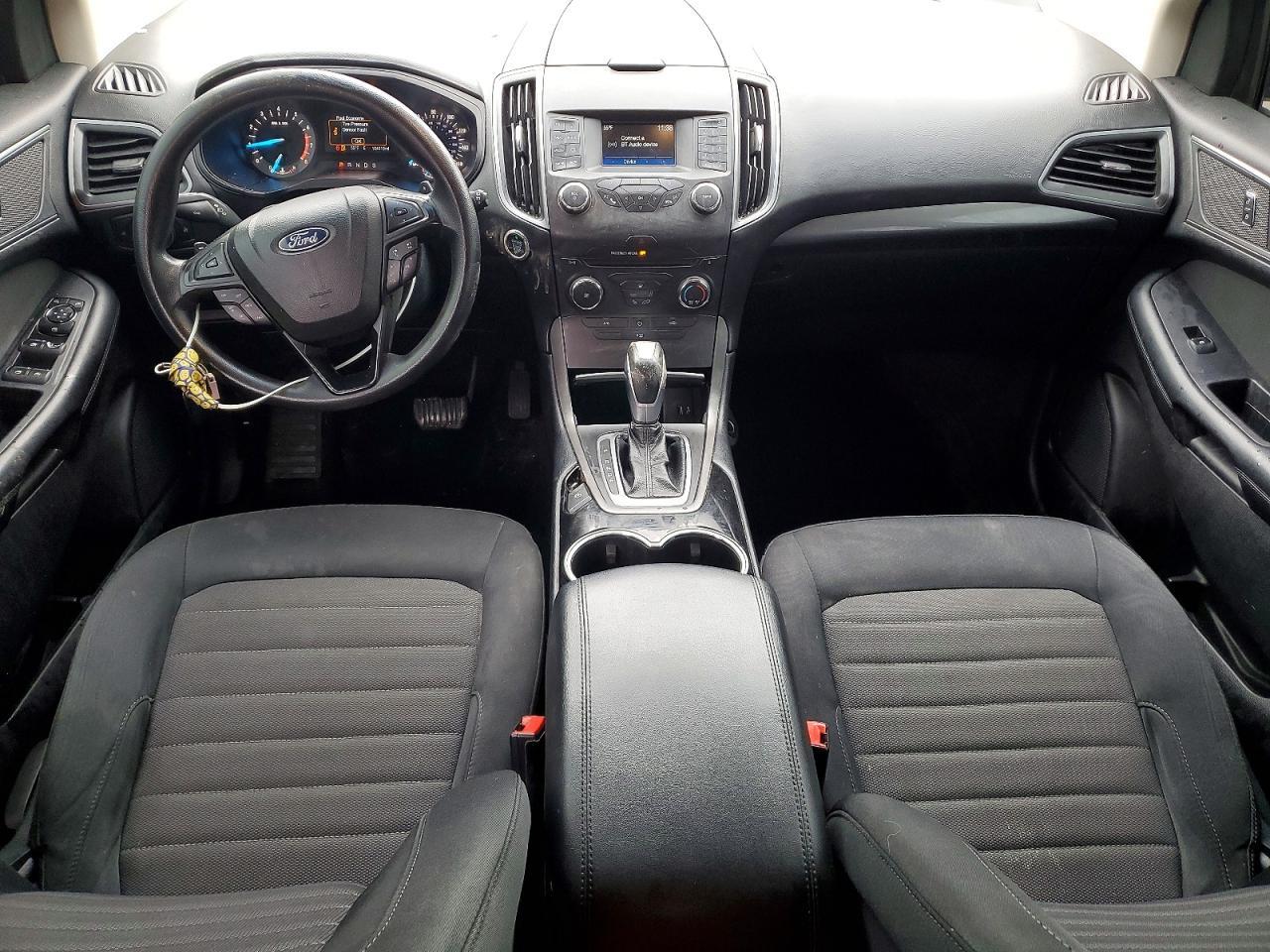 2018 Ford Edge Se - zdjęcie 8