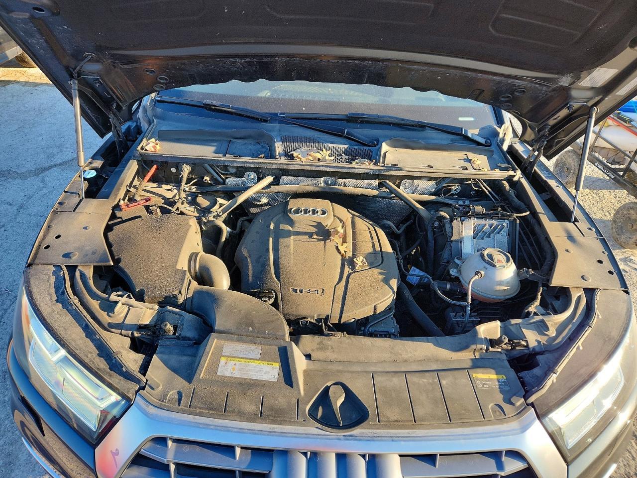 2020 Audi Q5 Premium Plus - zdjęcie 12