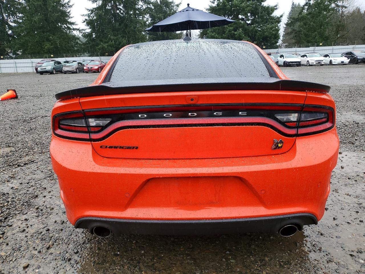 2023 Dodge Charger Scat Pack - zdjęcie 6