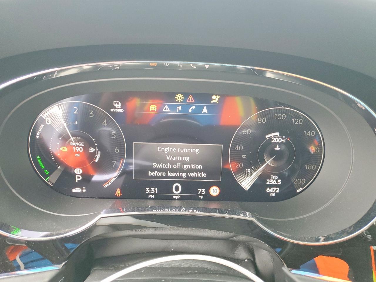 2023 Bentley Bentayga - zdjęcie 9