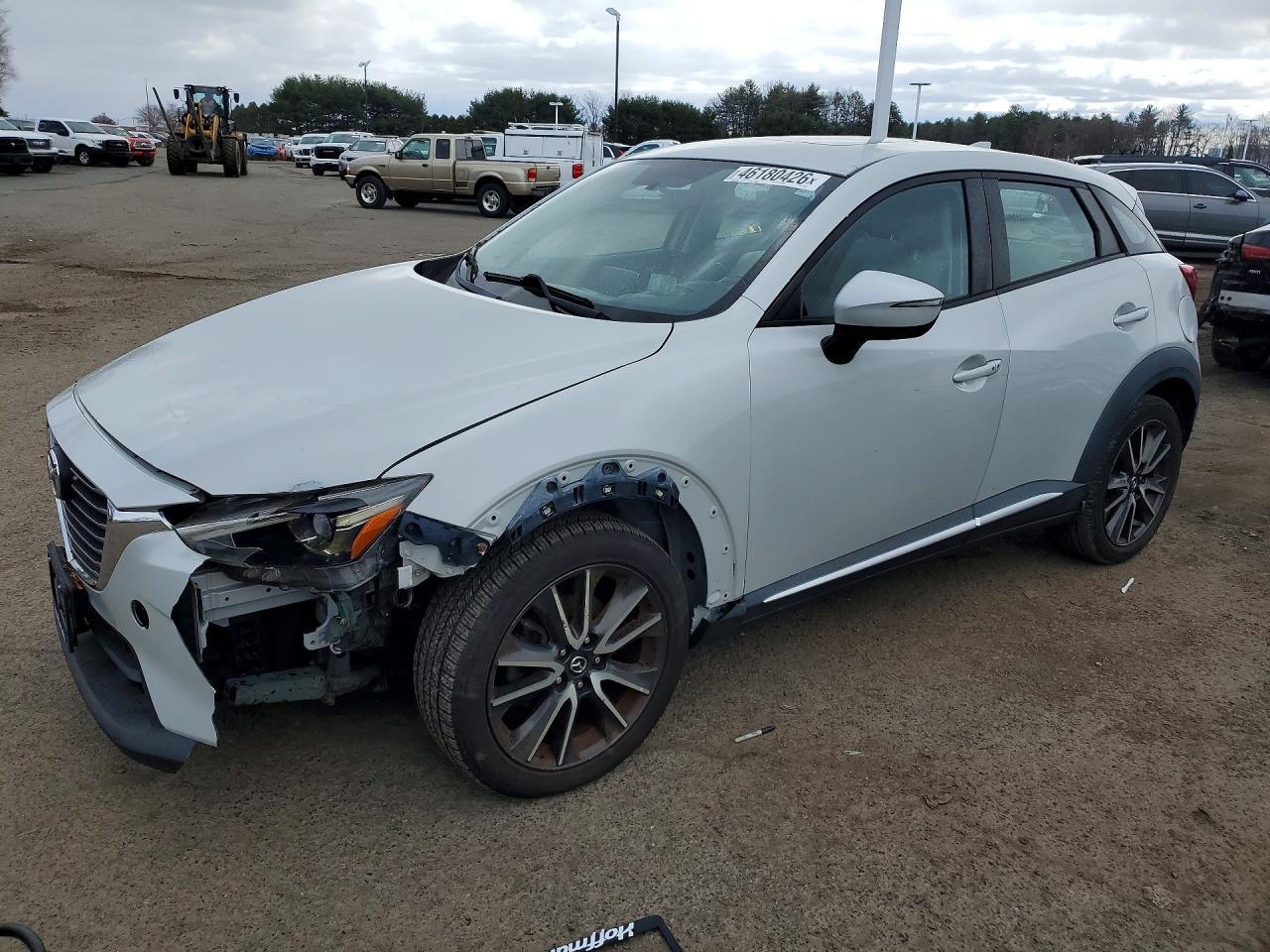 2016 Mazda Cx-3 - zdjęcie główne