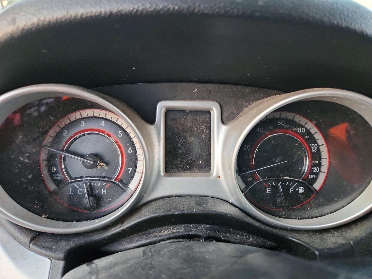 2016 Dodge Journey Sxt - zdjęcie 9