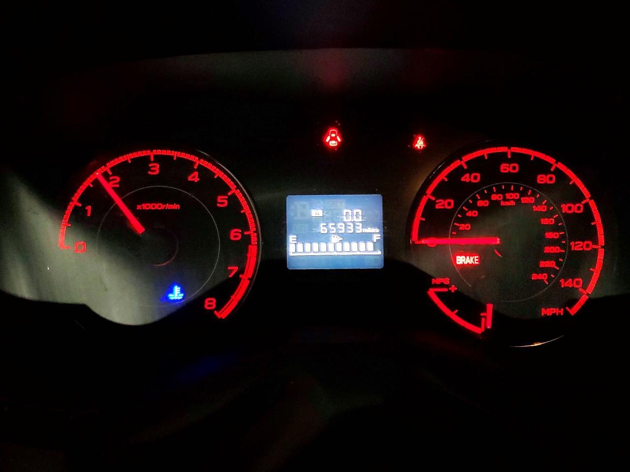 2019 Subaru Impreza - zdjęcie 9