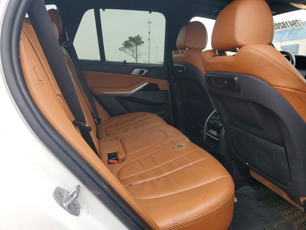 2019 BMW X5 xDrive40I - zdjęcie 11