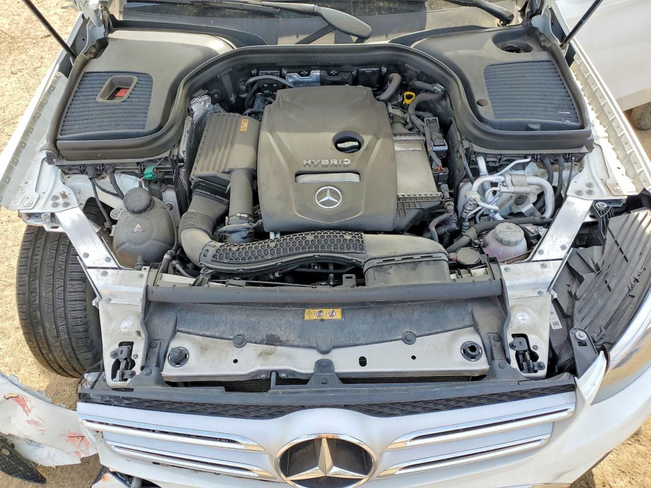 2019 Mercedes-Benz Glc 350E - zdjęcie 11