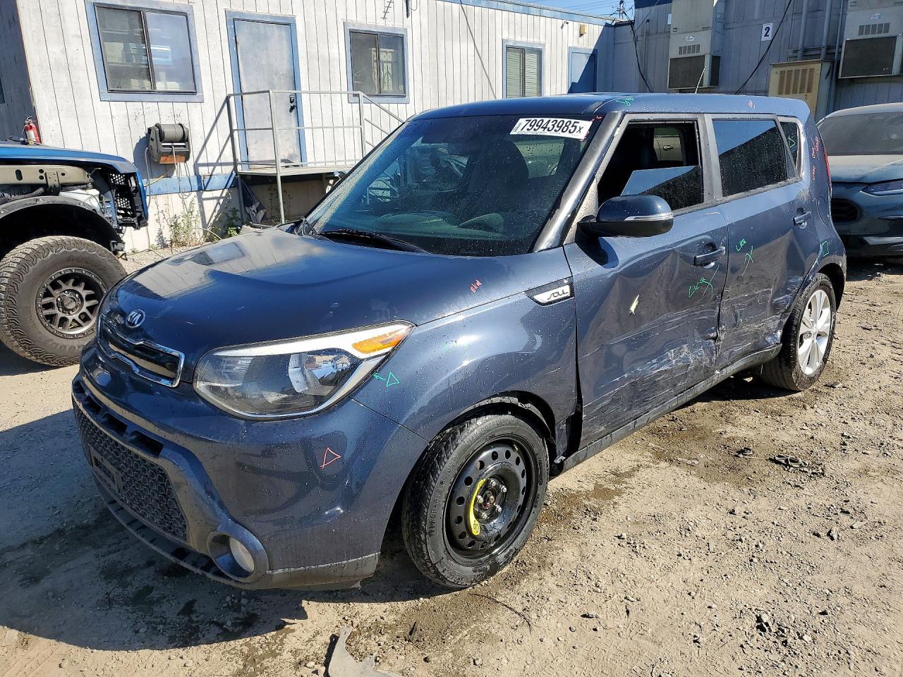 2016 Kia Soul ! - zdjęcie główne