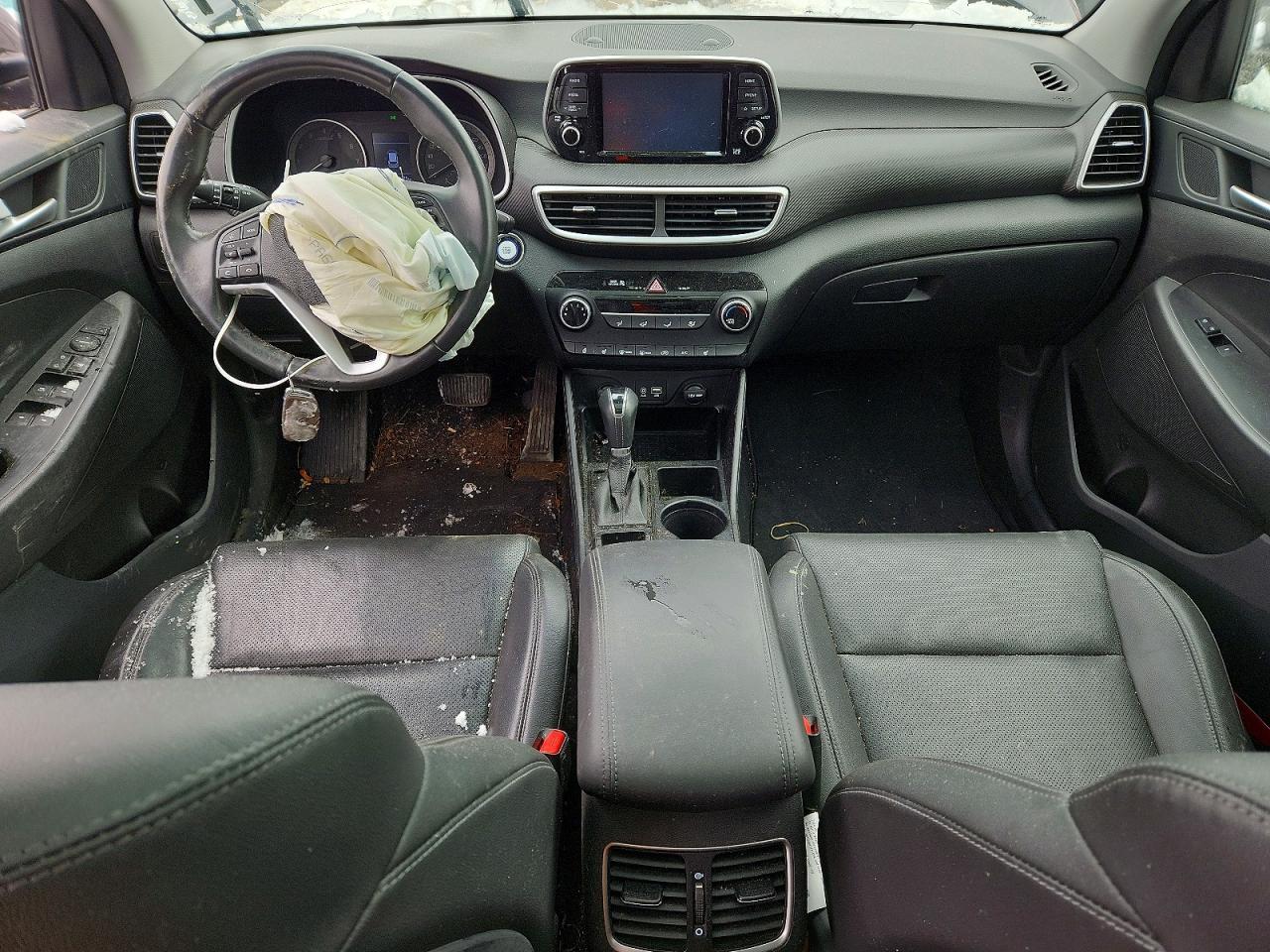 2021 Hyundai Tucson Value - zdjęcie 8