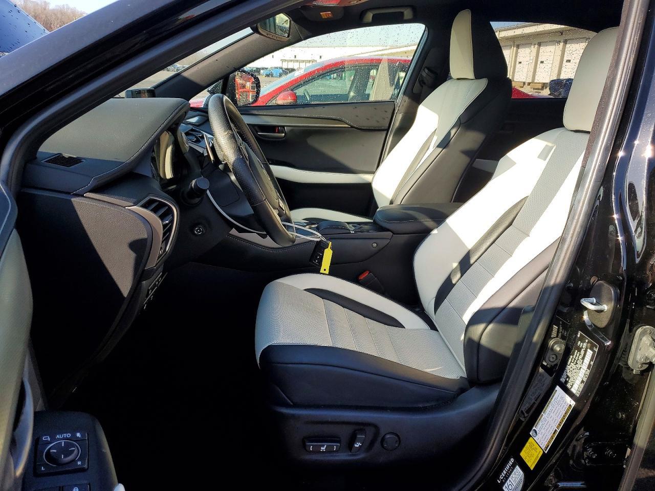 2021 Lexus Nx 300 F Sport - zdjęcie 7