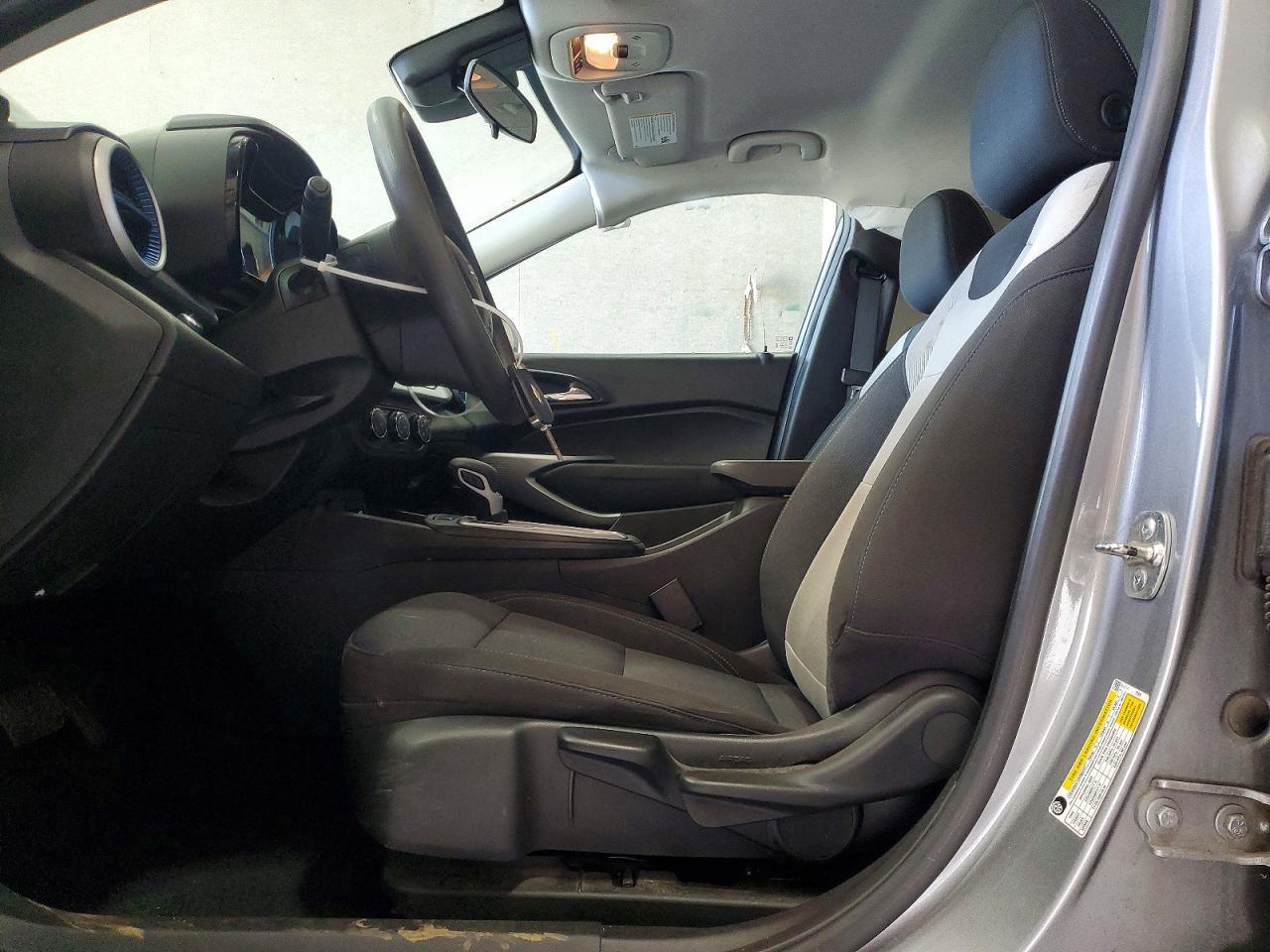 2024 Chevrolet Trax Ls - zdjęcie 7