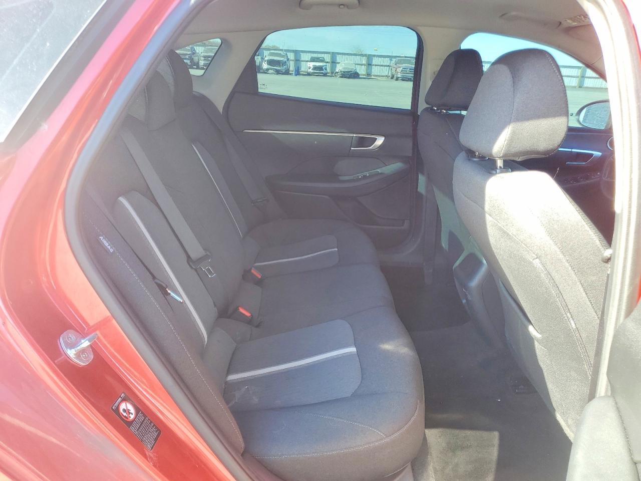 2022 Hyundai Sonata Se - zdjęcie 10