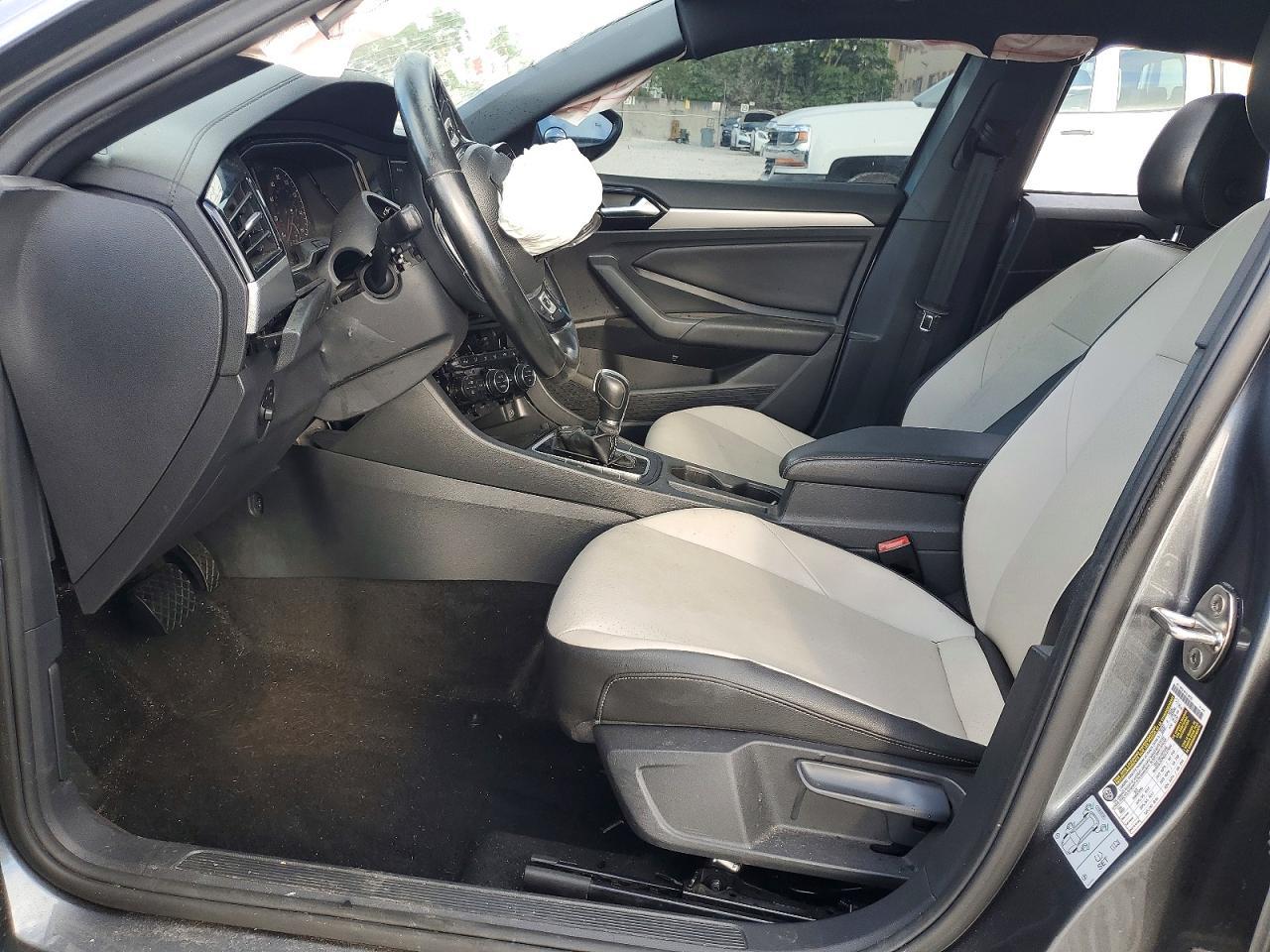 2019 Volkswagen Jetta S - zdjęcie 7