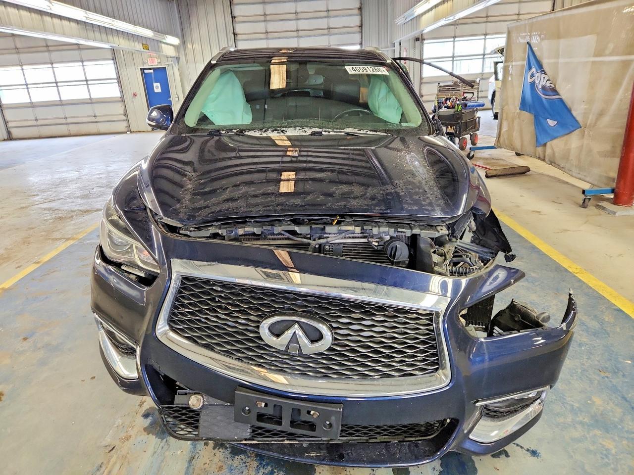 2019 Infiniti Qx60 Pure - zdjęcie 5