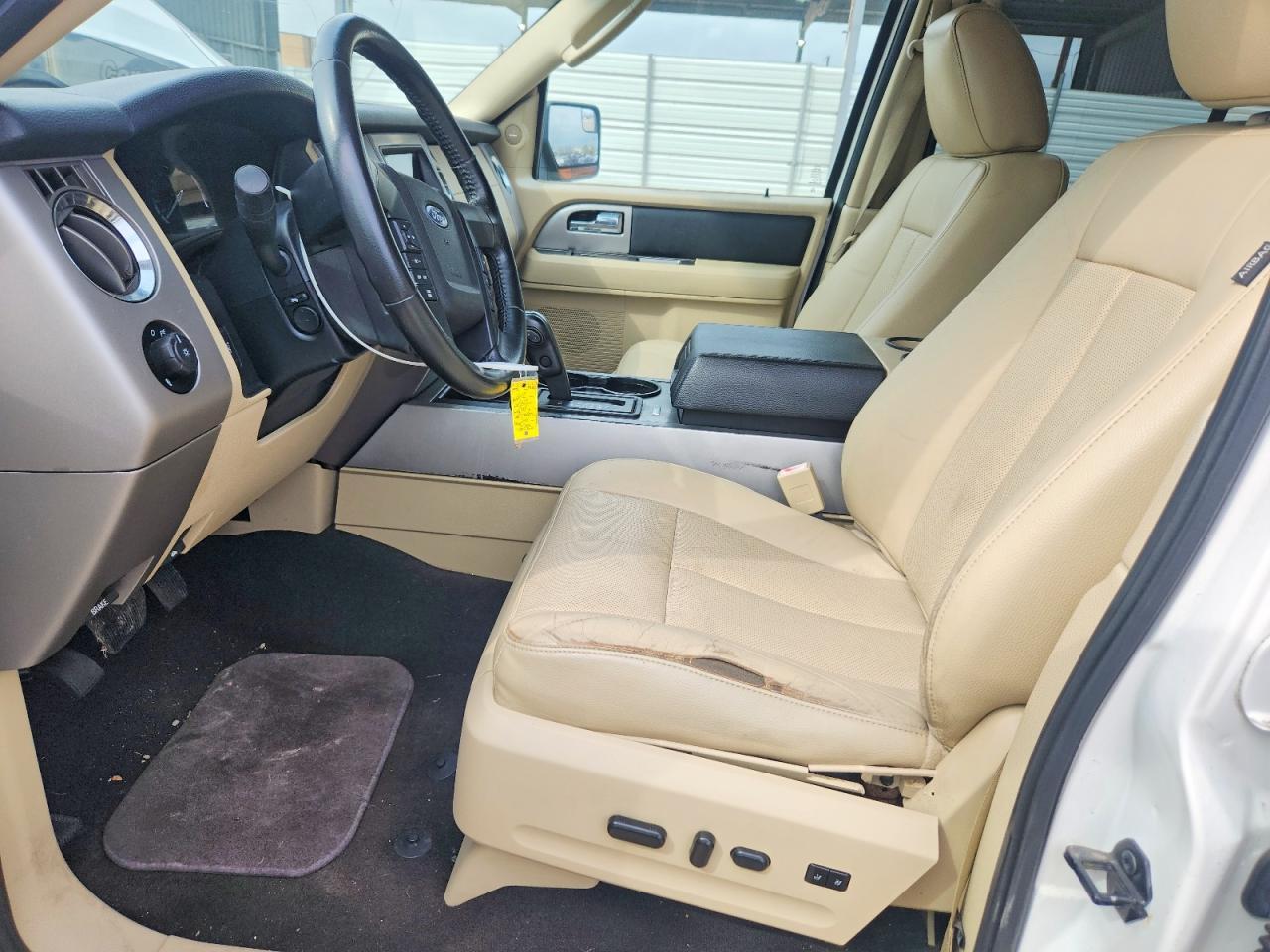 2017 Ford Expedition El Xlt - zdjęcie 7