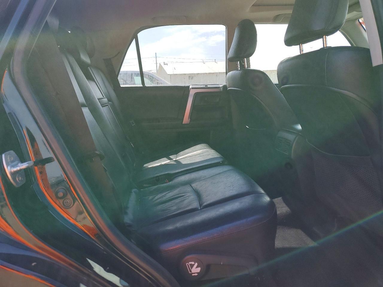 2013 Toyota 4Runner Limited - zdjęcie 11