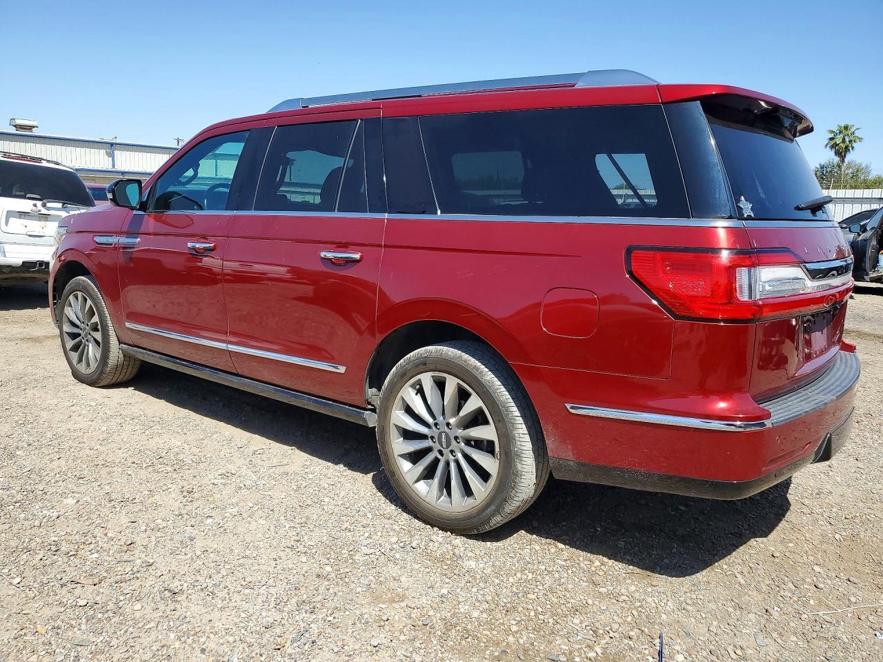 2018 Lincoln Navigator L Select - zdjęcie 2