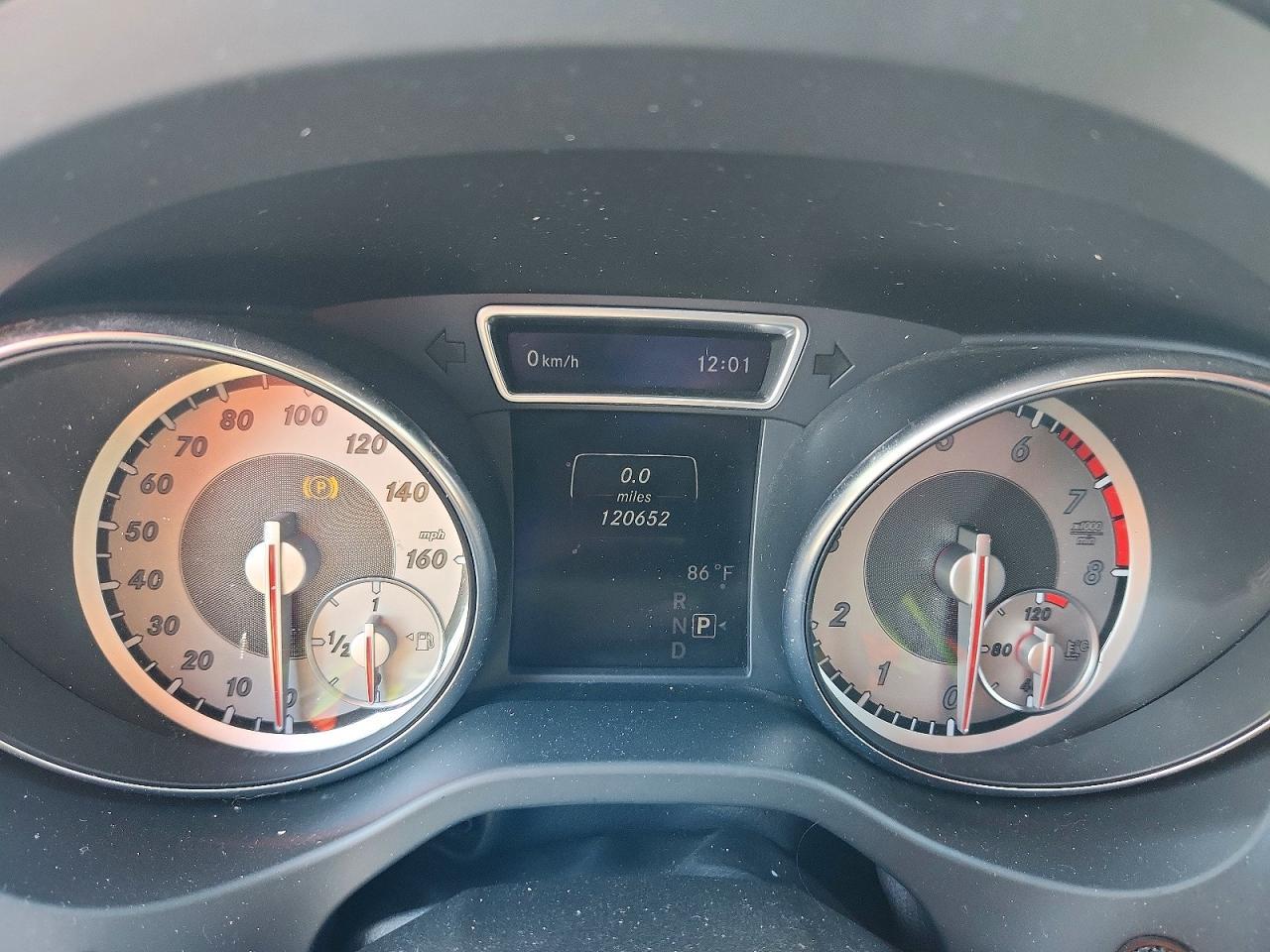 2015 Mercedes-Benz Cla 250 - zdjęcie 9