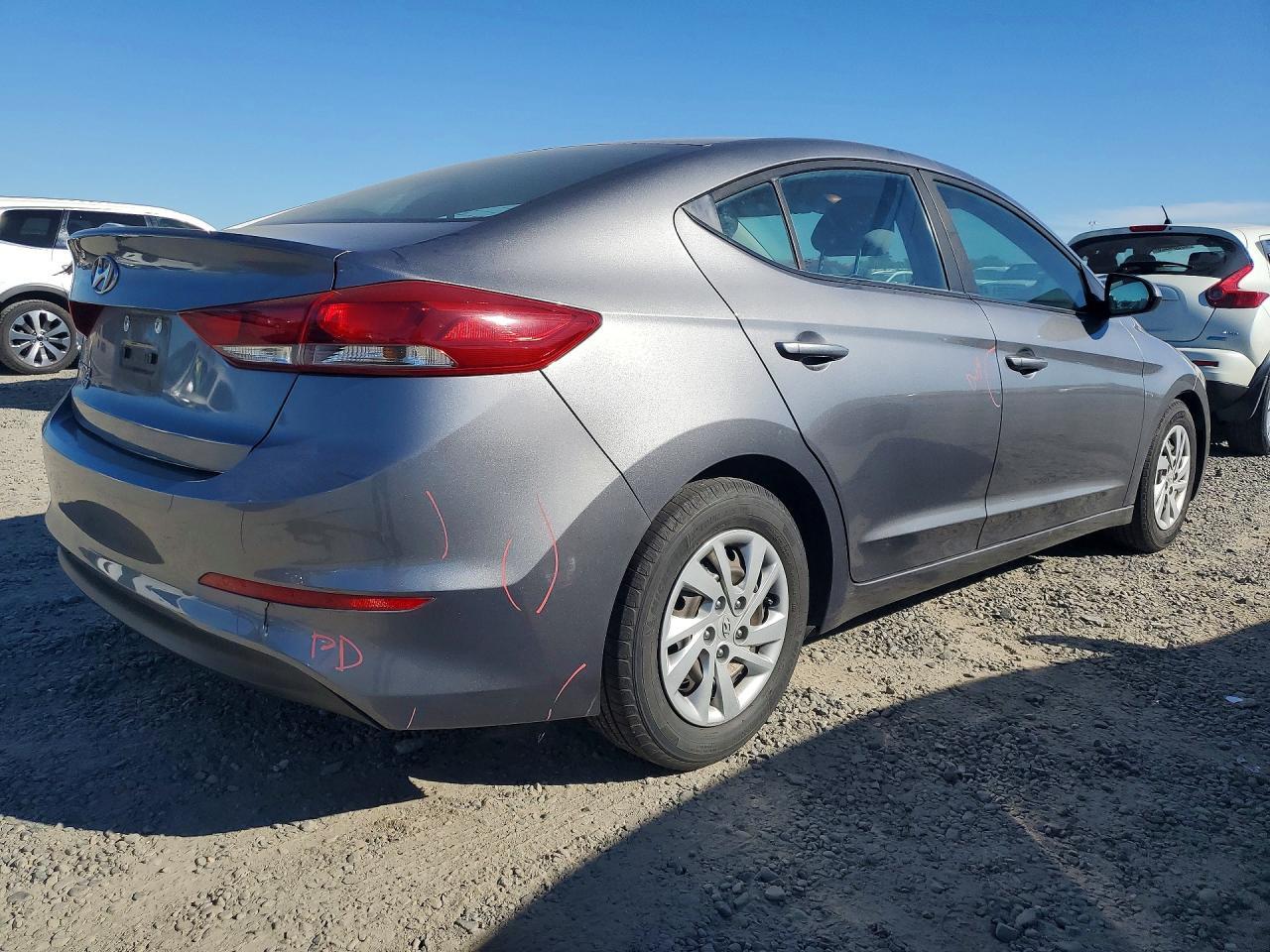 2018 Hyundai Elantra Se - zdjęcie 3