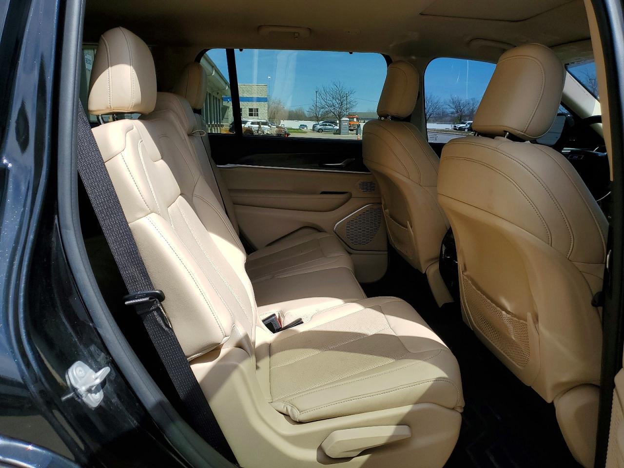 2021 Jeep Grand Cherokee L Limited - zdjęcie 11