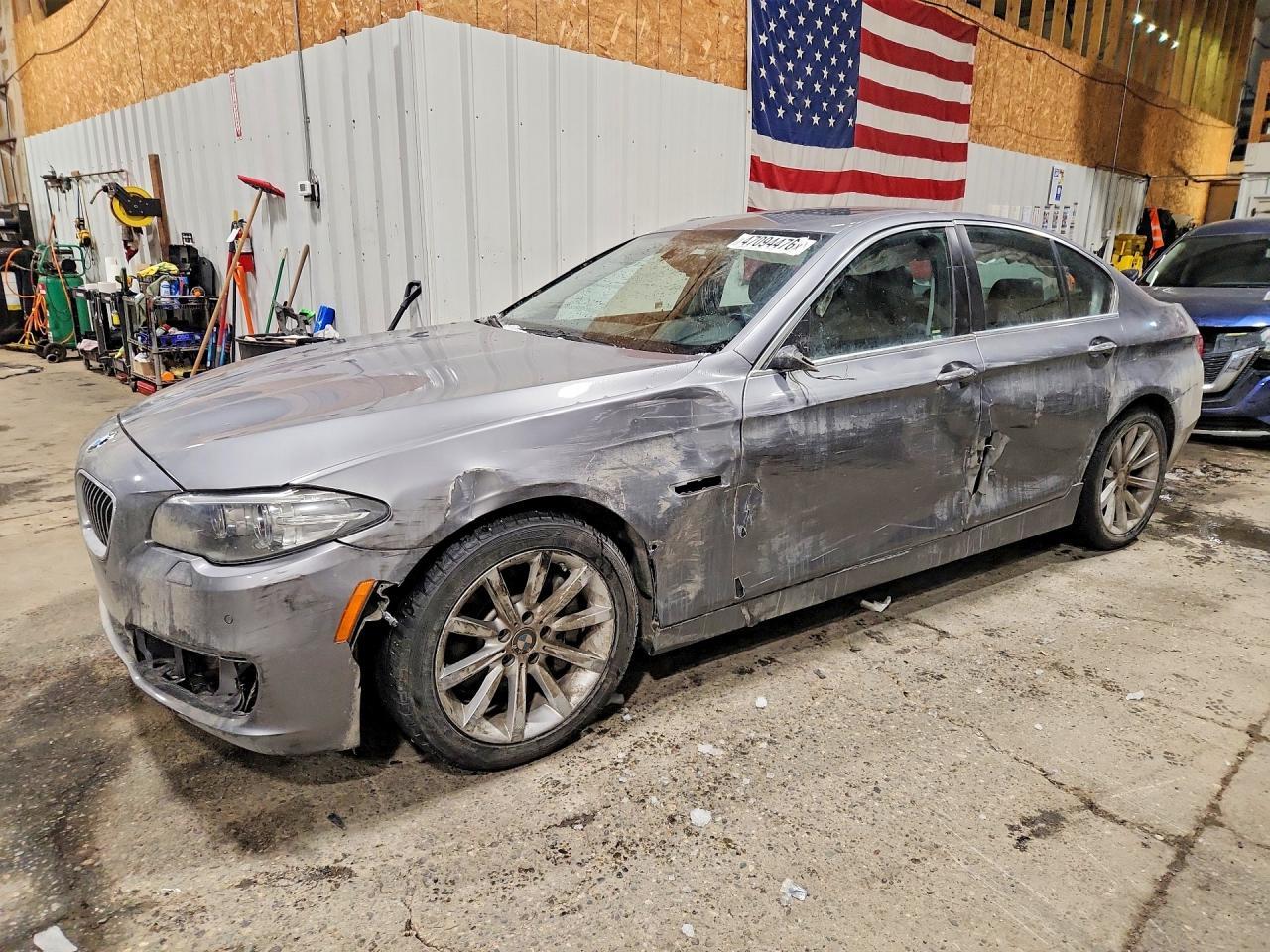BMW Seria 5 - zdjęcie 1