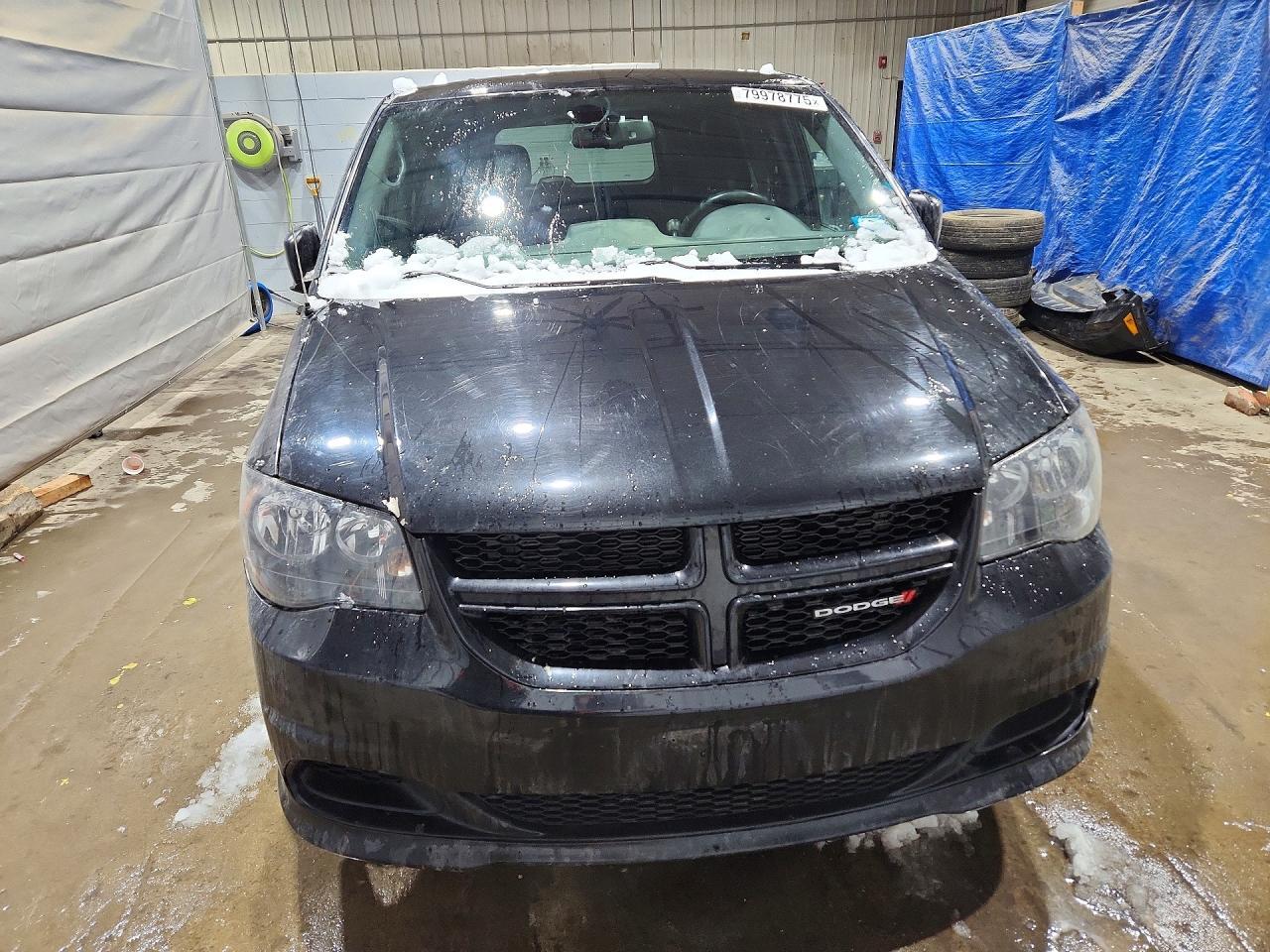 2017 Dodge Grand Caravan Se - zdjęcie 5