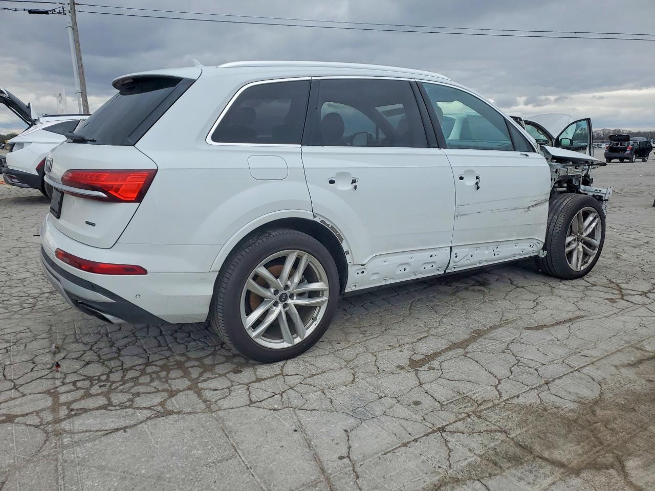 2025 Audi Q7 Prestige - zdjęcie 3
