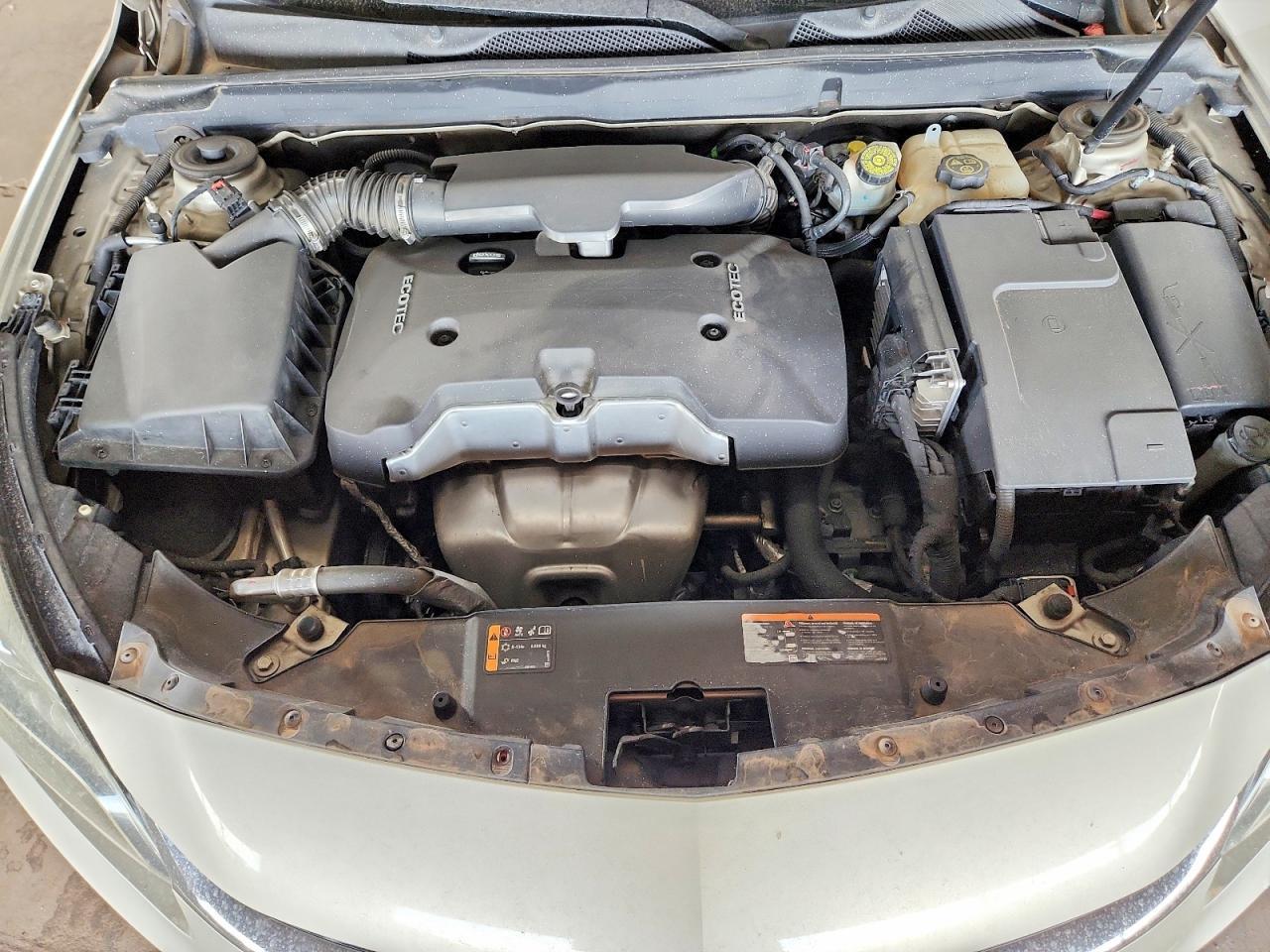 2014 Chevrolet Malibu 2Lt - zdjęcie 11