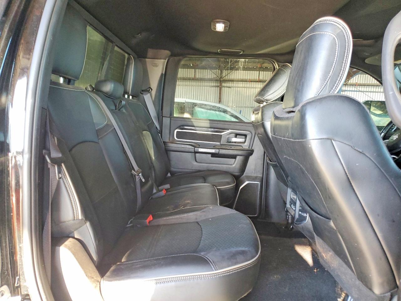 2019 Ram 2500 Laramie - zdjęcie 10