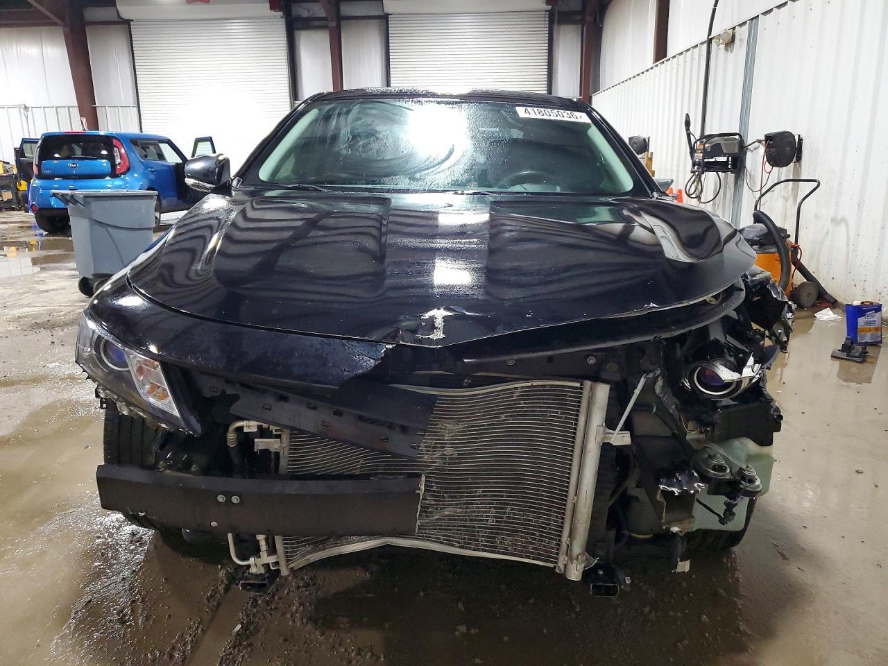 2015 Chevrolet Impala Lt - zdjęcie 5