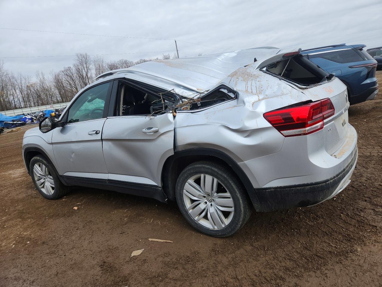 2019 Volkswagen Atlas Se - zdjęcie 2