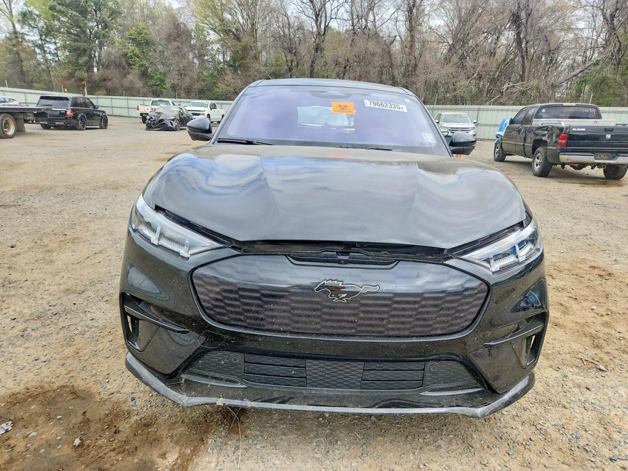 2023 Ford Mustang Mach-E Gt - zdjęcie 5