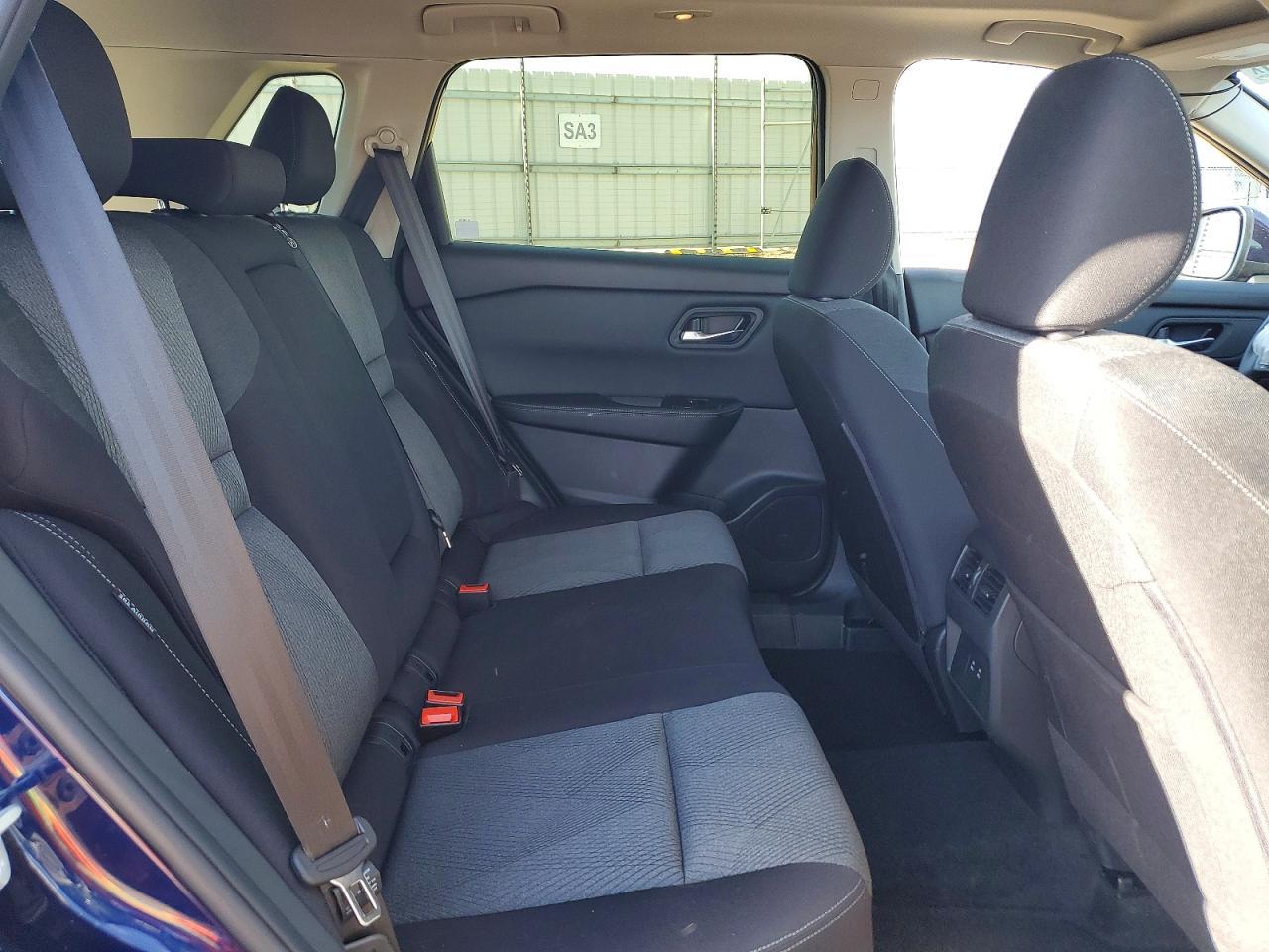 2026 Nissan Rogue Sv - zdjęcie 11