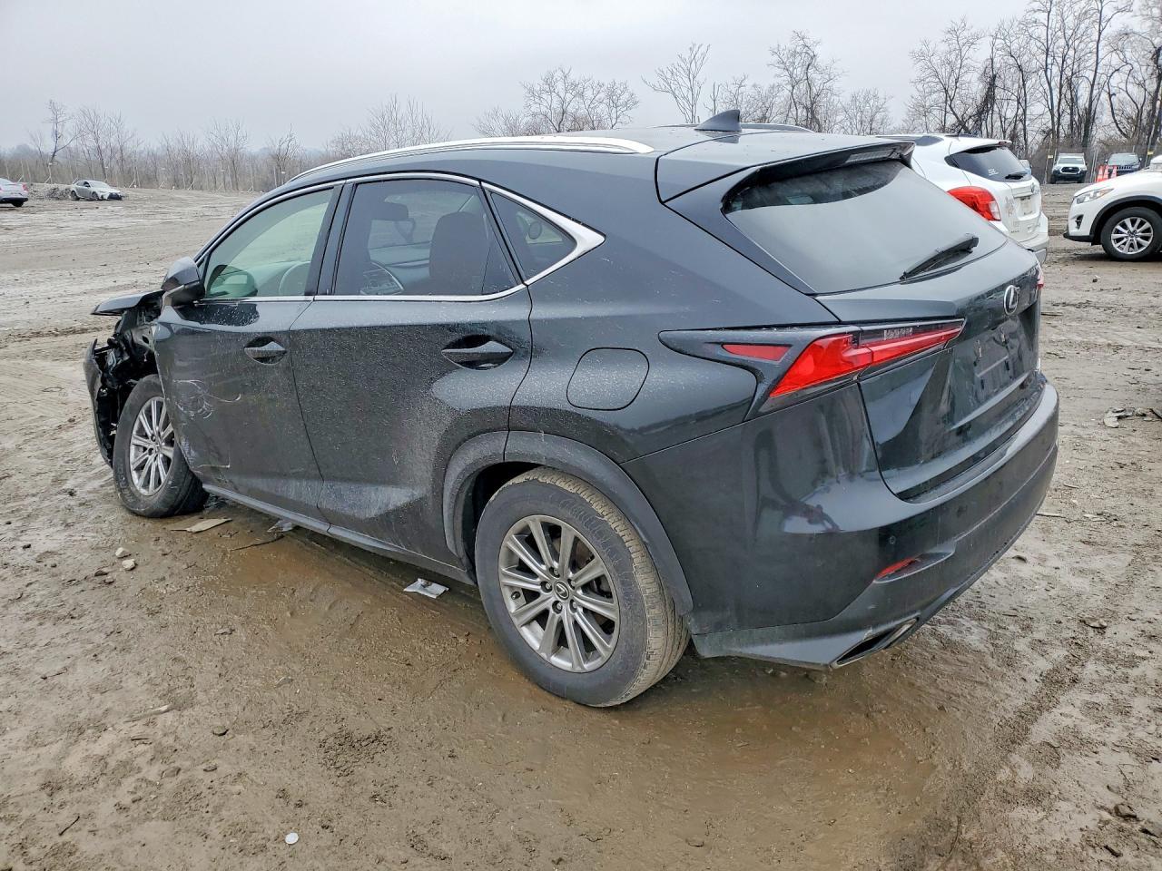 2018 Lexus Nx 300 Base - zdjęcie 2