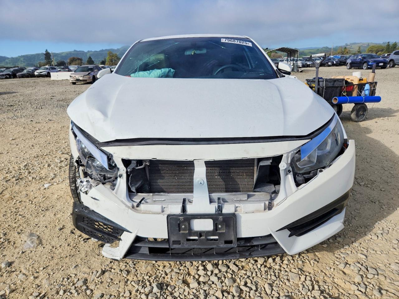 2016 Honda Civic Lx - zdjęcie 5