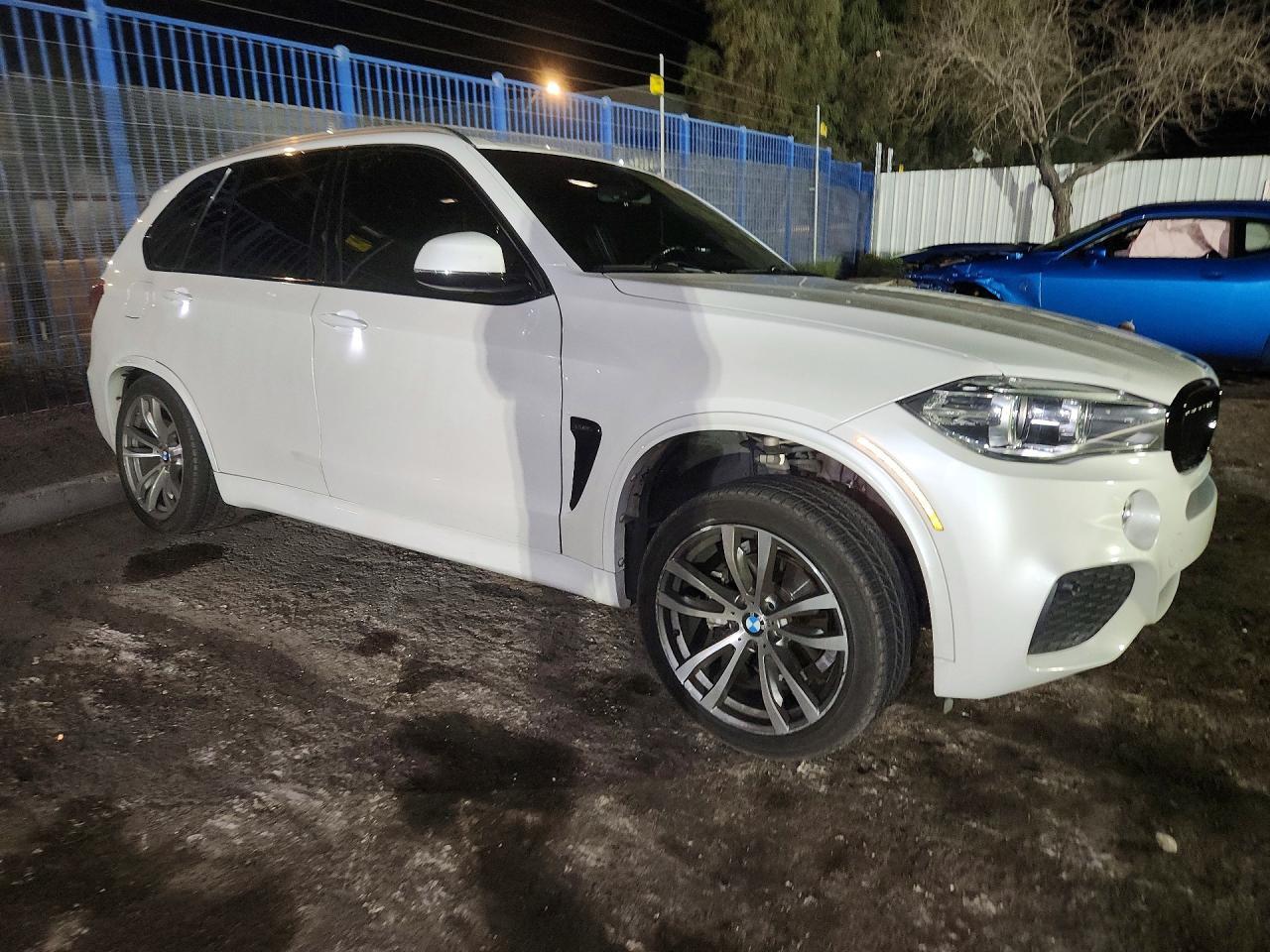 2014 BMW X5 Sdrive35I - zdjęcie 4