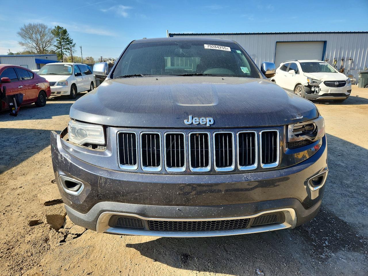 2015 Jeep Grand Cherokee Limited - zdjęcie 5