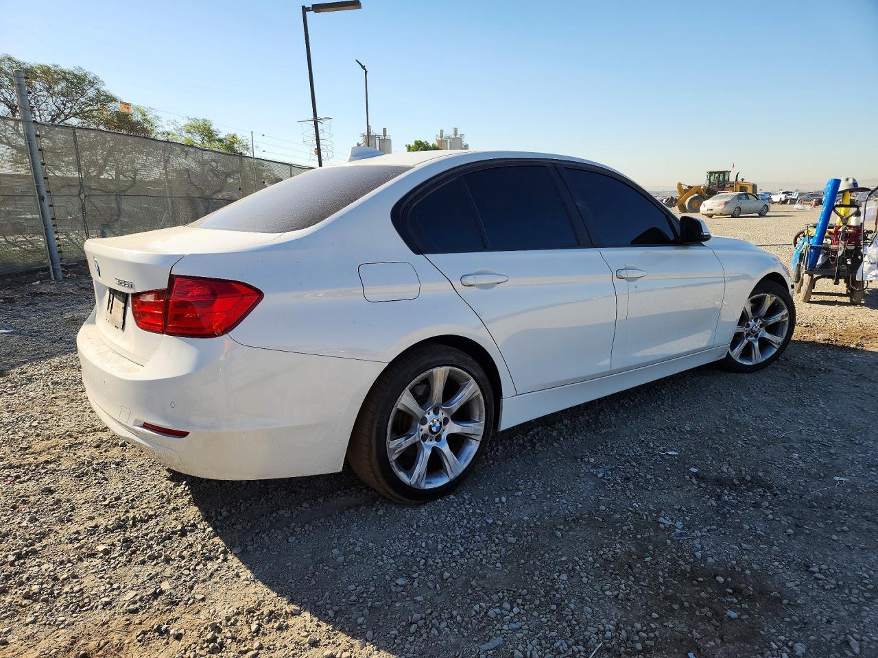 2015 BMW 328 I Sulev - zdjęcie 3