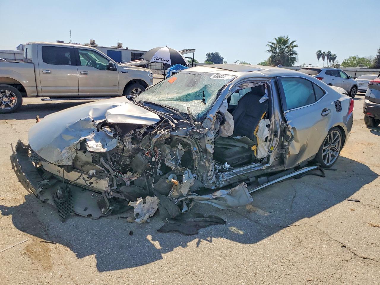 2019 Lexus Is 300 Base - zdjęcie główne