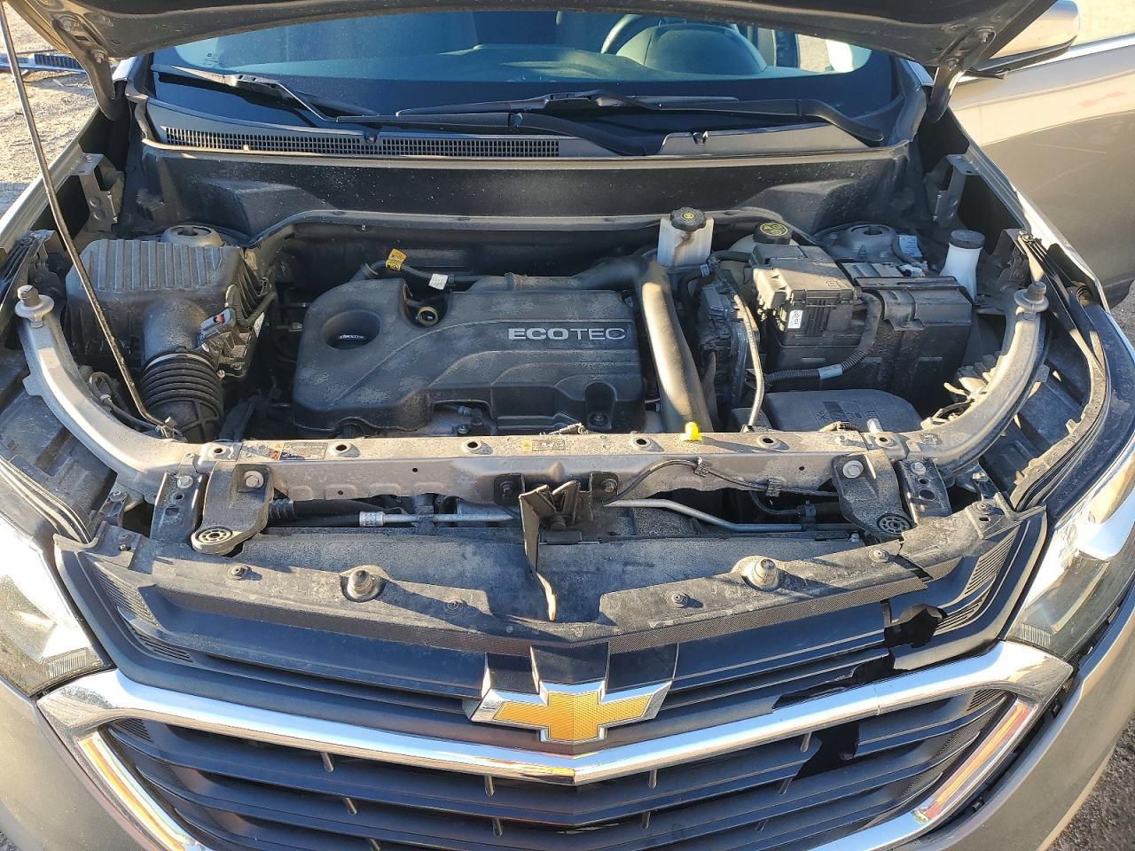 2019 Chevrolet Equinox Lt - zdjęcie 12