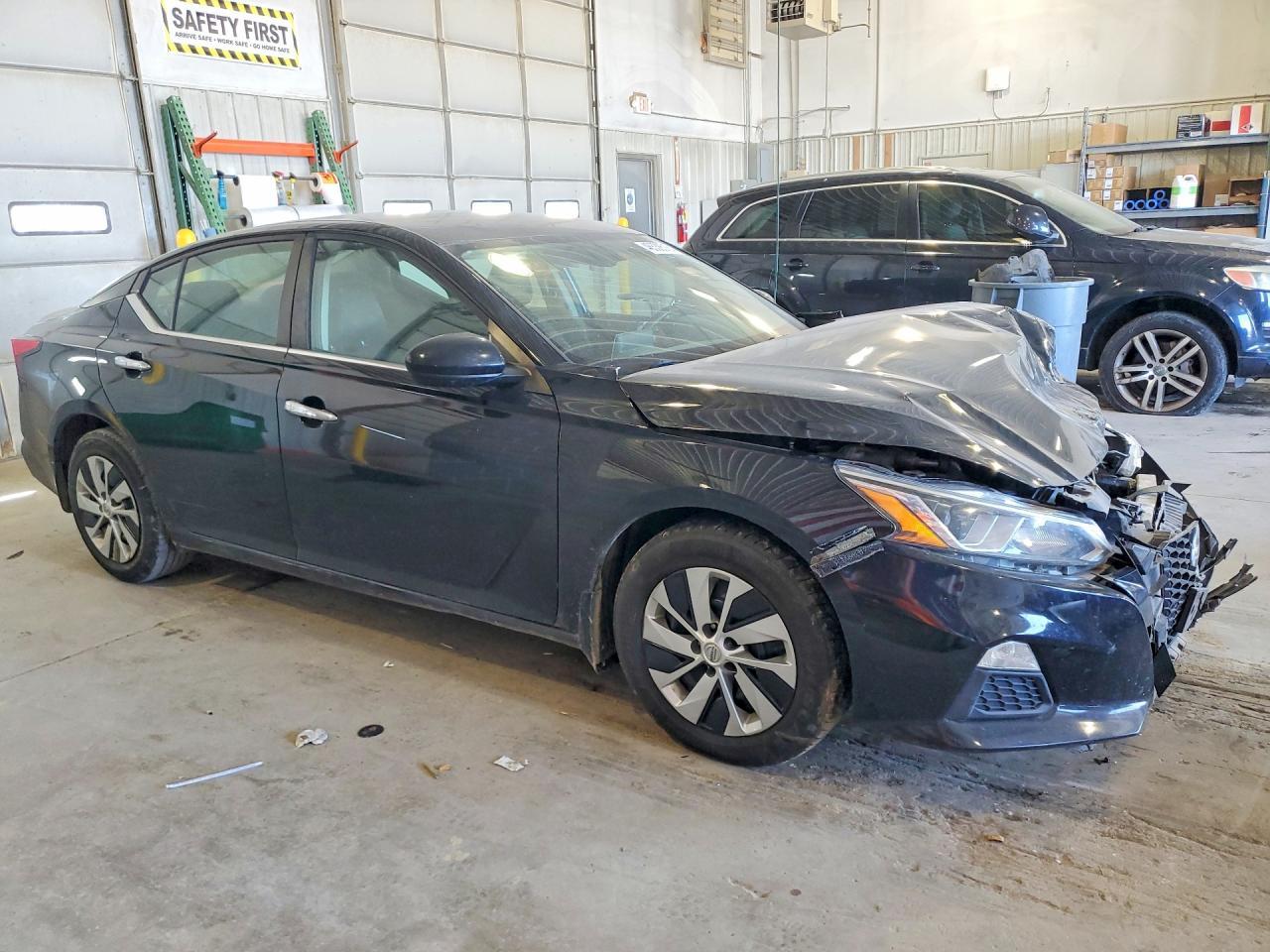 2020 Nissan Altima 2.5 S - zdjęcie 4