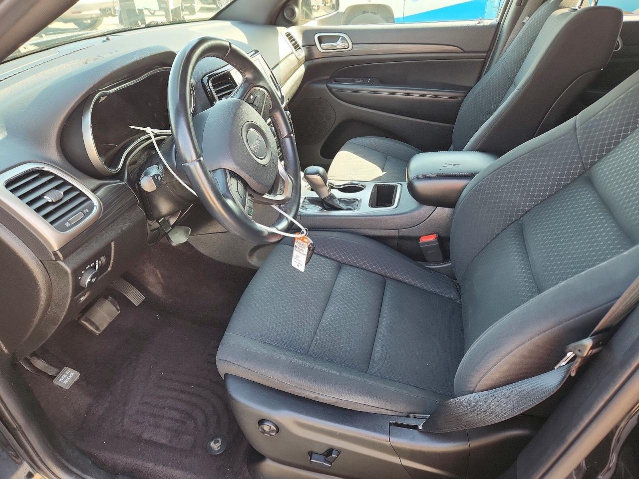 2019 Jeep Grand Cherokee Laredo - zdjęcie 7