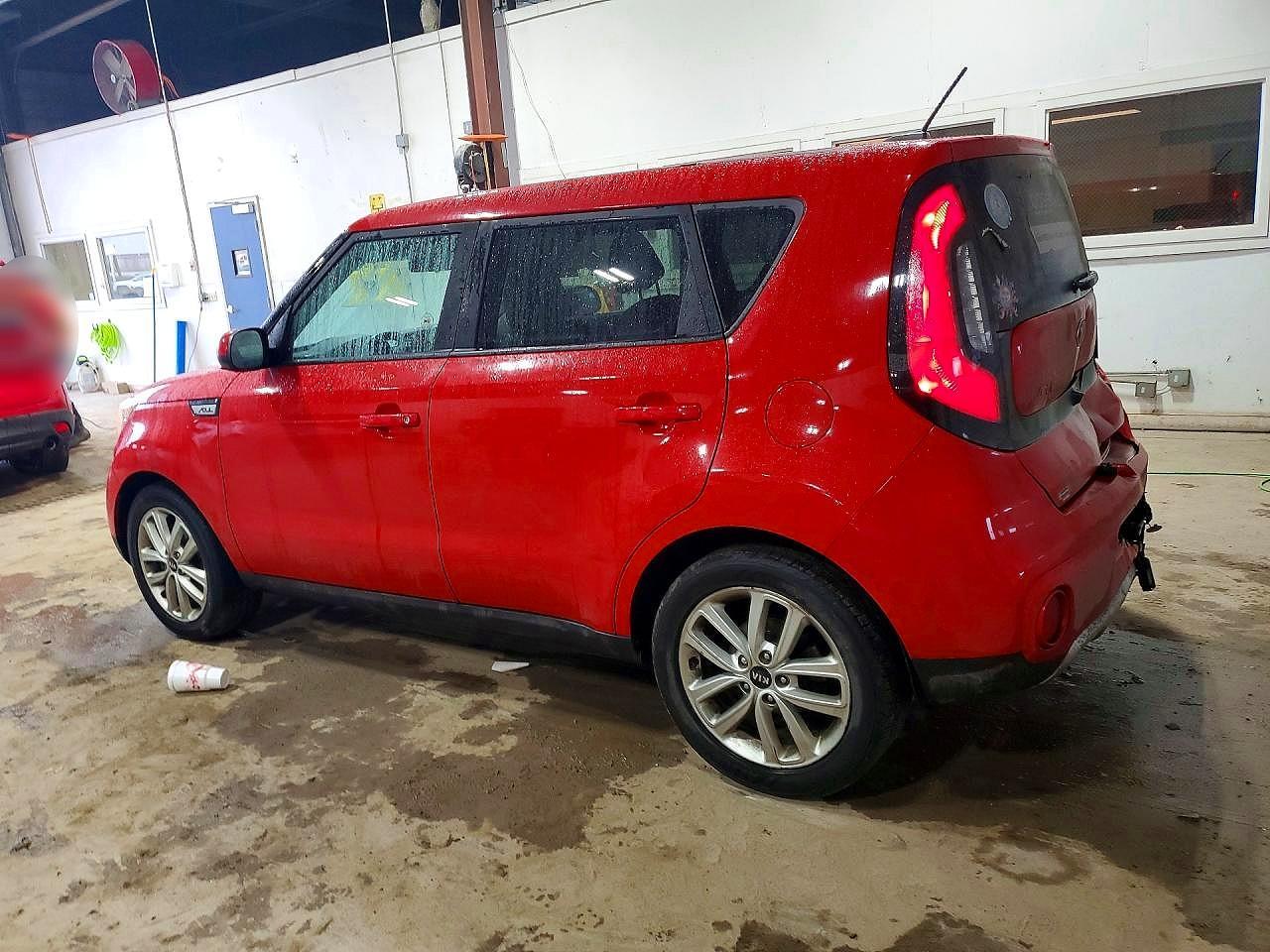 2017 Kia Soul + - zdjęcie 2