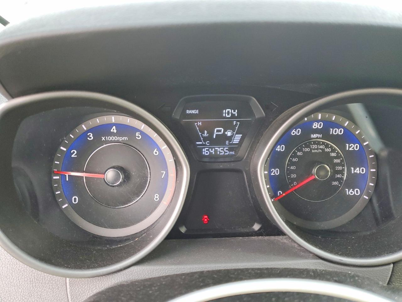 2015 Hyundai Elantra Limited - zdjęcie 9