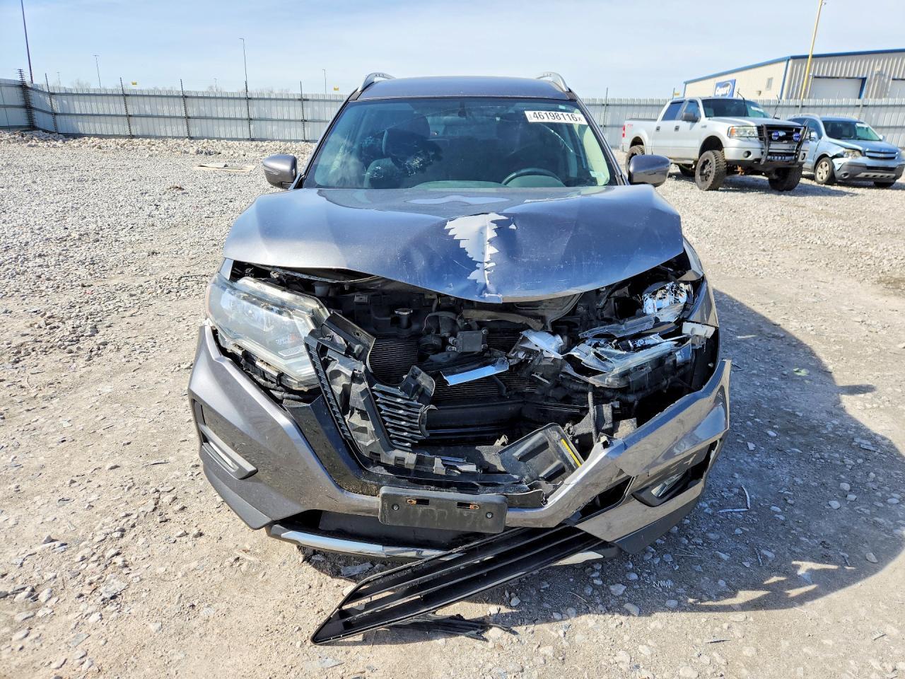 2018 Nissan Rogue S - zdjęcie 5